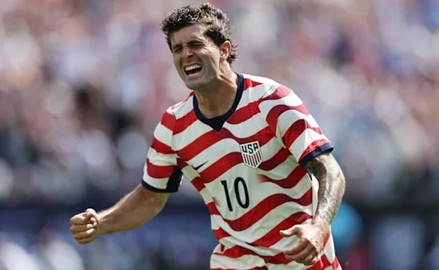 Christian Pulisic giải cơn khát bàn thắng: Tín hiệu tích cực cho tuyển Mỹ trước World Cup 2026