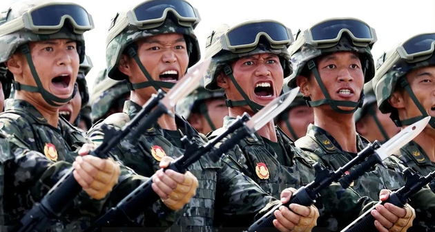 Tướng Mỹ cảnh báo Trung Quốc đã trở thành đối thủ quân sự ngang hàng thực sự
