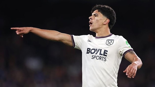Man United quyết chiêu mộ Mateus Fernandes: Lời giải cho bài toán trung tuyến của Michael Carrick