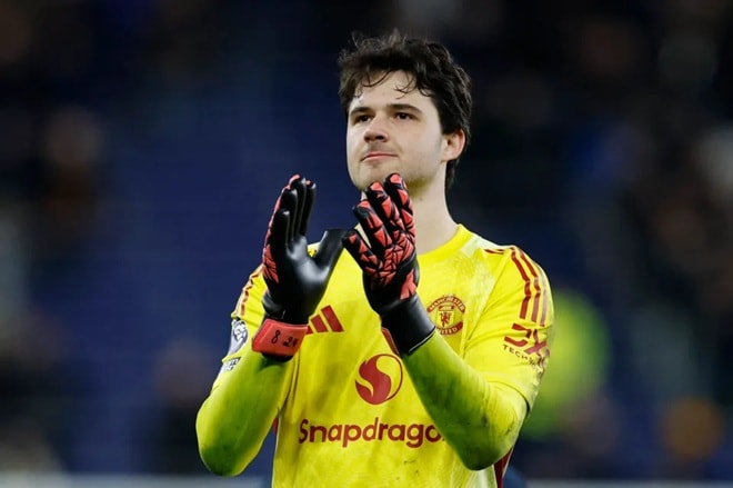 Senne Lammens: Thương vụ xuất sắc nhất Ngoại hạng Anh 2025/26 gọi tên Man Utd