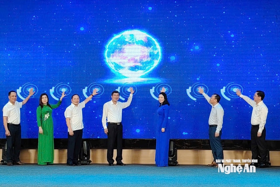 Khai trương Cổng Cơ sở dữ liệu ngành Văn hóa, Thể thao và Du lịch
