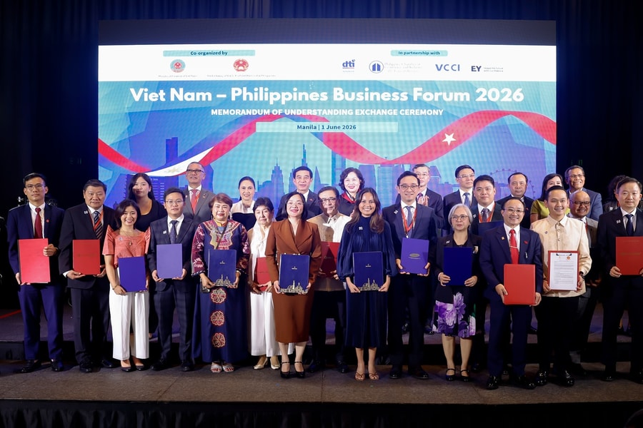 VINPEARL mở rộng hợp tác tại Philippines, tăng cường hiện diện tại Đông Nam Á
