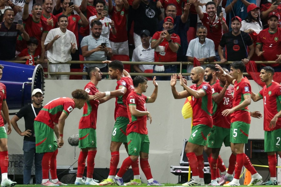 Tuyển Morocco dự World Cup 2026: Sơ đồ biến ảo và vũ khí tối thượng Achraf Hakimi