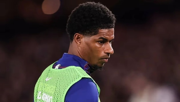 Man United và canh bạc cắt lỗ Marcus Rashford: Khi Barcelona ép giá sát đáy