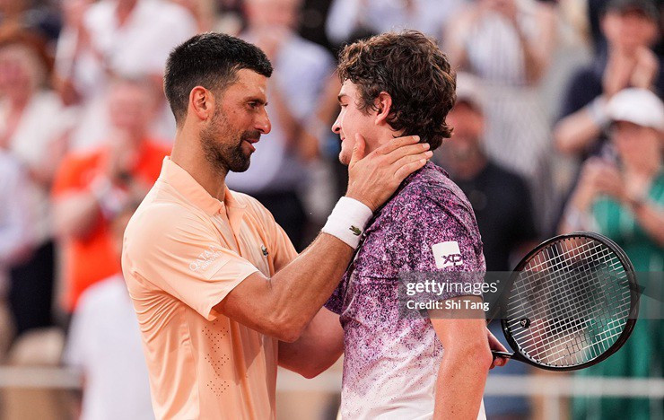 Novak Djokovic gục ngã tại Roland Garros 2026: Khi giấc mơ Grand Slam thứ 25 tan vỡ