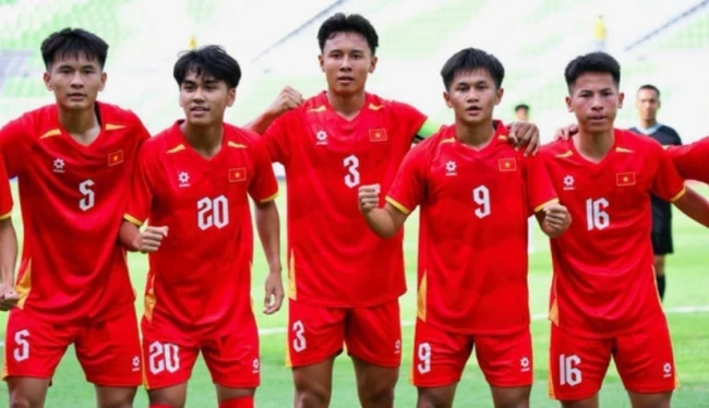 U19 Việt Nam thắng đậm Timor Leste 3-0: CĐV Indonesia đánh giá cao đẳng cấp vượt trội