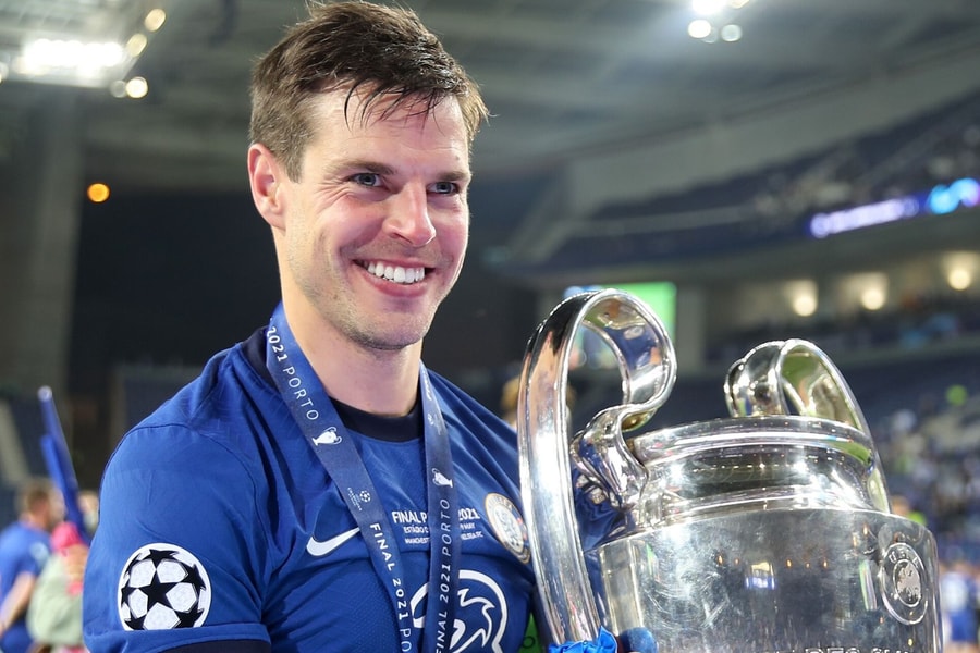 Cesar Azpilicueta: Vòng tròn lịch sử vĩ đại và di sản bất tử tại Chelsea