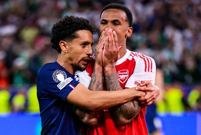 Marquinhos và chức vô địch Champions League thứ hai: Đẳng cấp của một thủ lĩnh vĩ đại