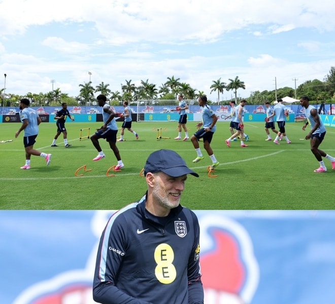 Tuyển Anh hội quân World Cup 2026: Triết lý chịu đựng và thông điệp từ HLV Thomas Tuchel