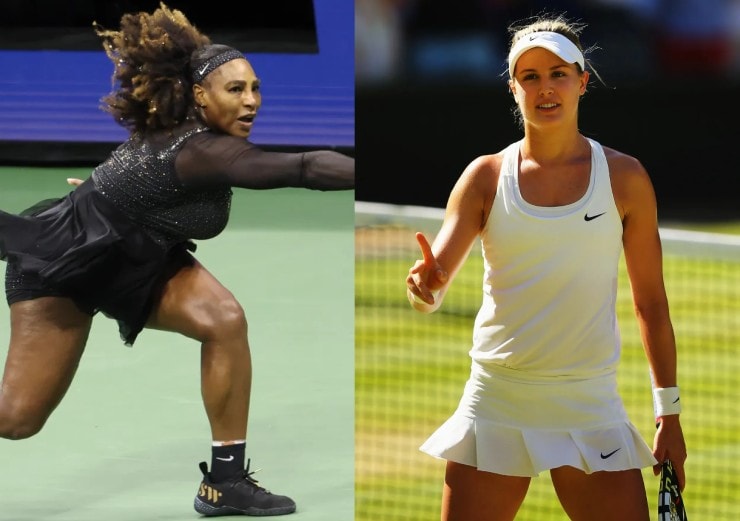 Serena Williams và Eugenie Bouchard xác nhận tái xuất tại Wimbledon 2026