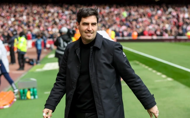 Andoni Iraola và sứ mệnh hồi sinh bản sắc rực lửa tại Anfield