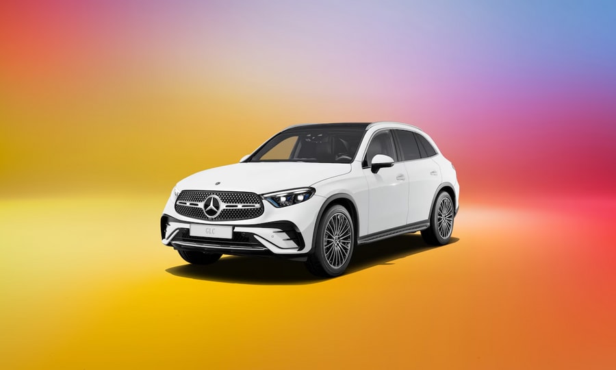 Mercedes-Benz GLC thuần điện: Sạc nhanh 22 phút, tầm vận hành 700 km và nội thất siêu sang