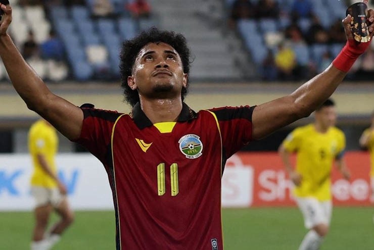 Timor-Leste thắng đậm Brunei: Bài toán thể lực 4.000km chờ đợi ĐT Việt Nam