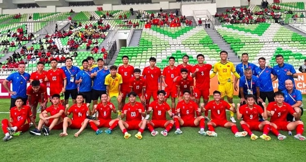 U19 Việt Nam và bài toán bảng tử thần: Áp lực từ Myanmar đến đương kim vô địch Indonesia
