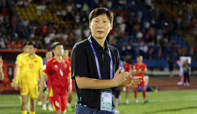 Báo Indonesia tin HLV Kim Sang Sik giúp tuyển Việt Nam phá bỏ lời nguyền tại AFF Cup 2026