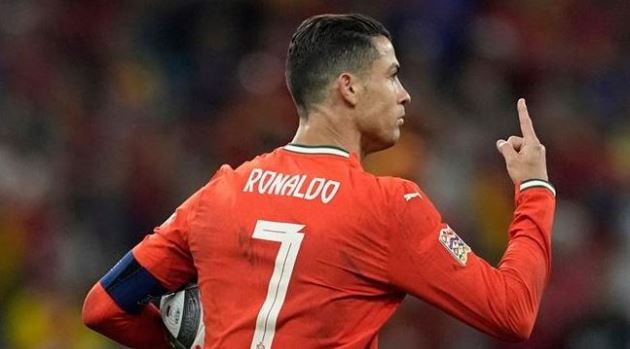Nhật ký World Cup 2026: Ronaldo bền bỉ ở tuổi 41 và bất ngờ từ đội hình tuyển Anh
