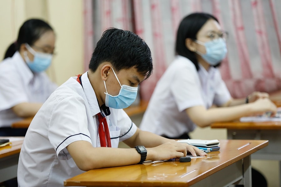 Link tra cứu điểm thi vào lớp 10 tại Cà Mau năm 2026-2027