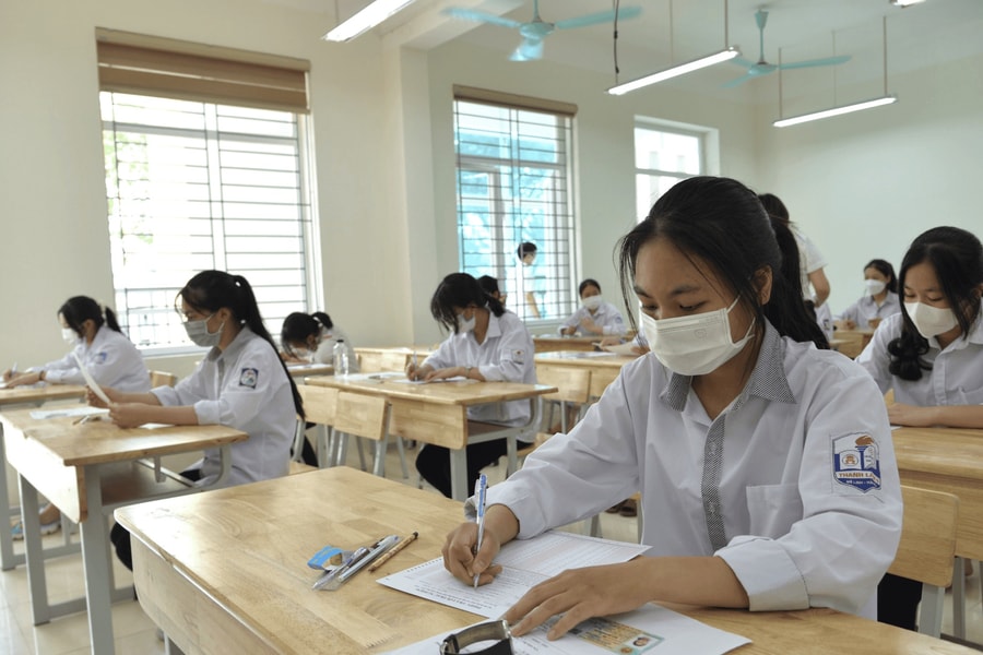 Link tra cứu điểm chuẩn vào lớp 10 tại Tây Ninh năm 2026-2027
