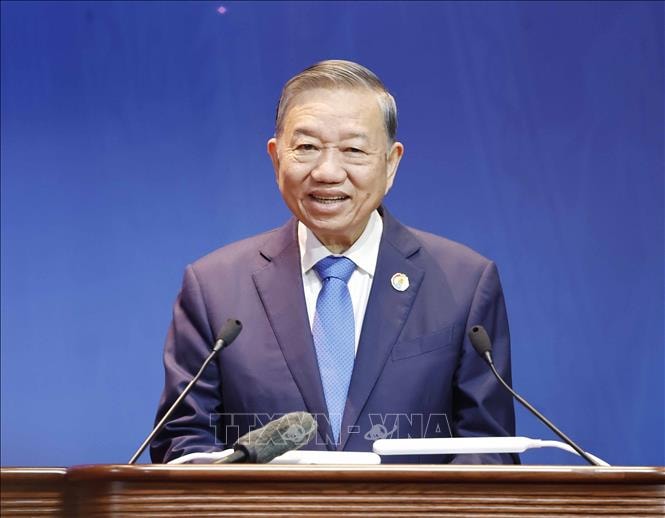 Tổng Bí thư, Chủ tịch nước Tô Lâm: Cán bộ công đoàn phải có tâm với người lao động, có bản lĩnh trước khó khăn