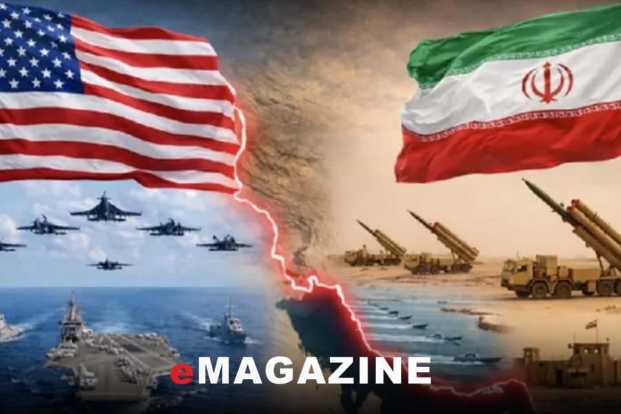 Eo biển Hormuz: Từ mặt trận quân sự đến quân bài đàm phán