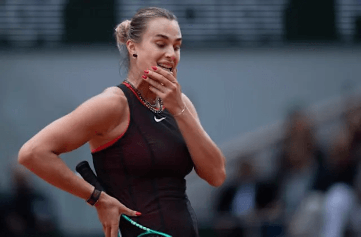 Sabalenka thua sốc tại Roland Garros 2026, tuyên bố muốn bỏ tennis