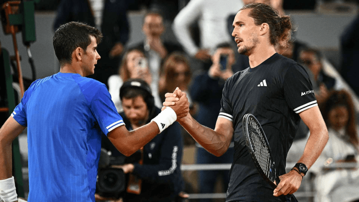 Roland Garros 2026: Alexander Zverev và Jakub Mensik dập tắt cơn địa chấn tuổi teen