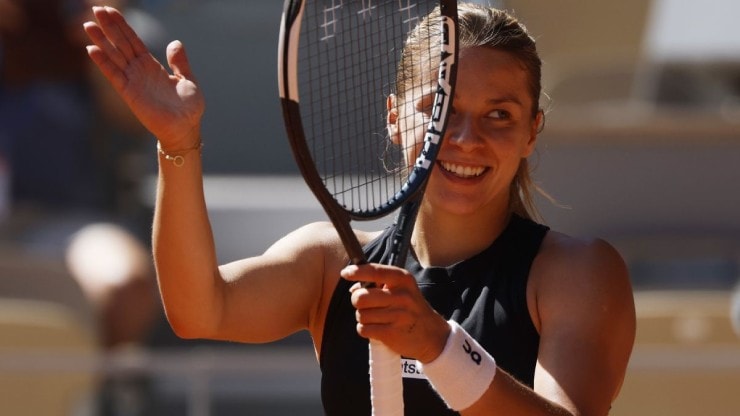 Maja Chwalinska vào bán kết Roland Garros 2026: Từ vòng loại đến câu chuyện thiếu tiền thuê phòng