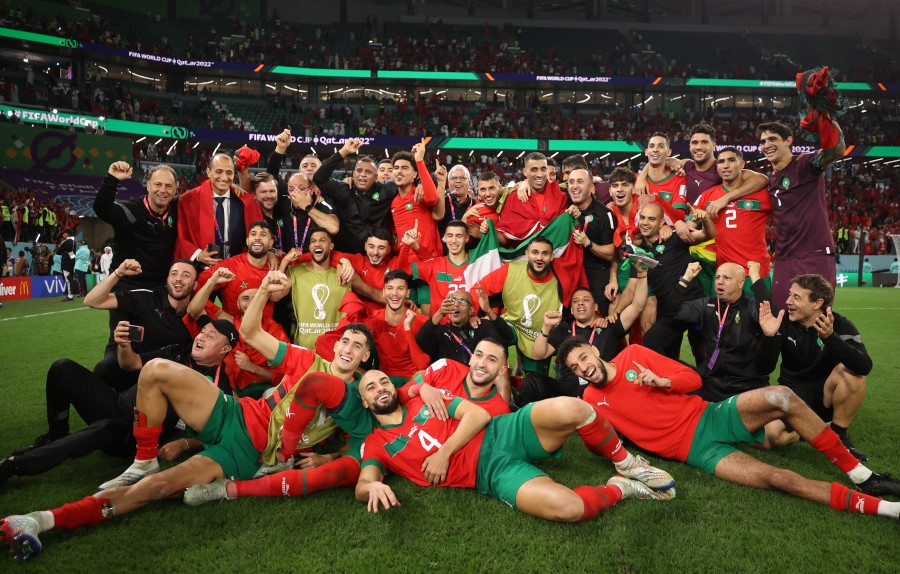 Bí quyết tạo địa chấn World Cup: Công thức lật đổ các gã khổng lồ của đội cửa dưới