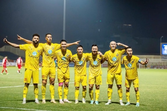 Thanh Hóa chính thức được cấp phép dự V-League 2026/27 sau khi khiếu nại thành công