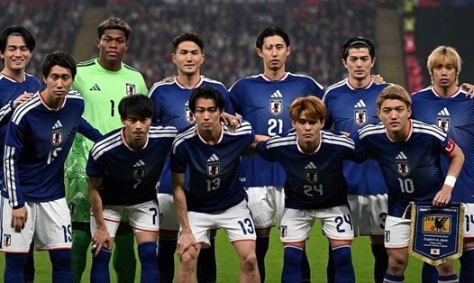 Nhật Bản tại World Cup 2026: Hiện thực hóa tham vọng vô địch thế giới năm 2050