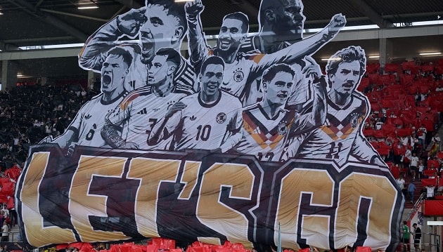 Tuyển Đức tại World Cup 2026: Canh bạc mang tên Bayern của Julian Nagelsmann