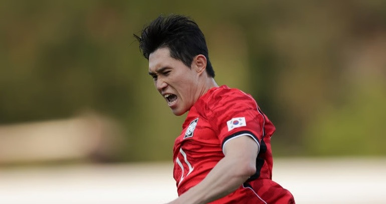 Siêu phẩm của Lee Dong-gyeong giúp Hàn Quốc thắng nhọc El Salvador 1-0