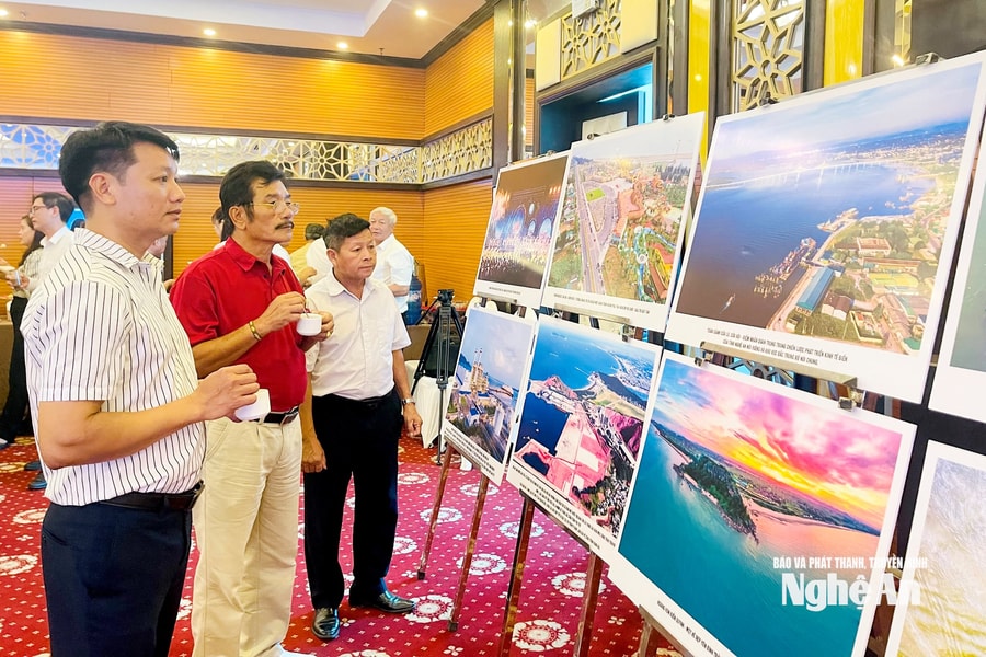 Hội thảo khoa học 'Văn hóa biển – kết nối qua các trưng bày bảo tàng'