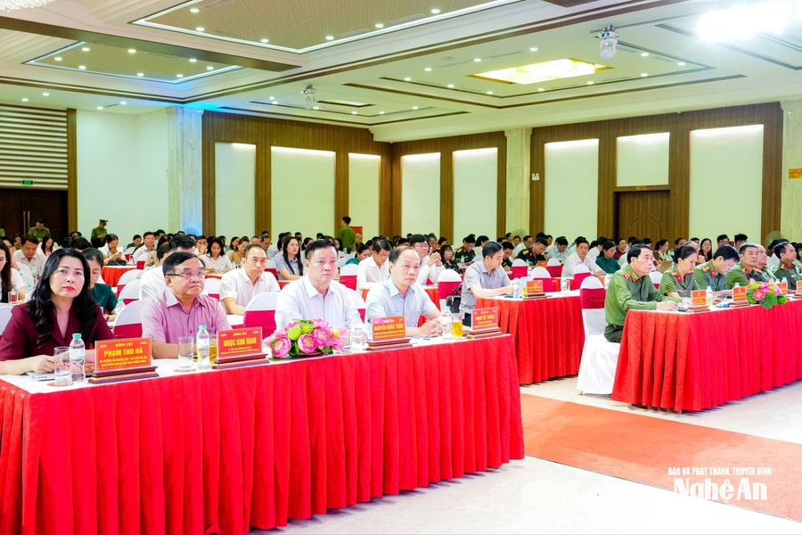 Hội nghị tập huấn công tác dư luận xã hội toàn quốc năm 2026