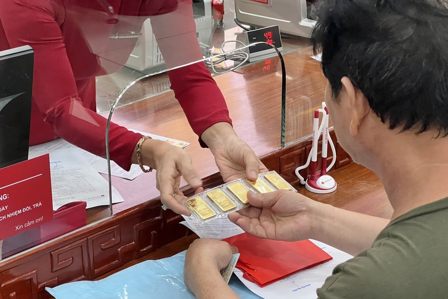 Cập nhật giá vàng ngày 5/6/2026: Bảng giá vàng hôm nay từ vàng miếng, nhẫn trơn