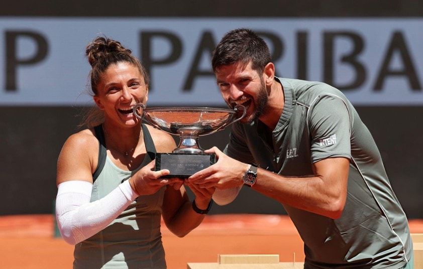 Roland Garros 2026 tìm ra nhà vô địch đầu tiên và tin nóng VTV Cup