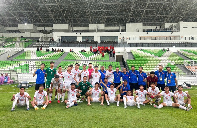 U19 Việt Nam và kịch bản vào bán kết: Nắm quyền tự quyết trước đại chiến Indonesia