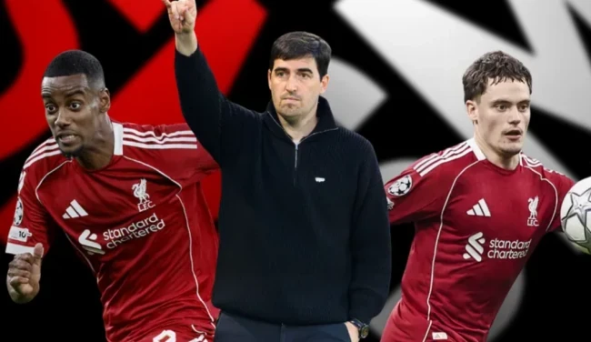 Liverpool dưới thời Andoni Iraola: Cuộc đại tu nhân sự và triết lý pressing rực lửa