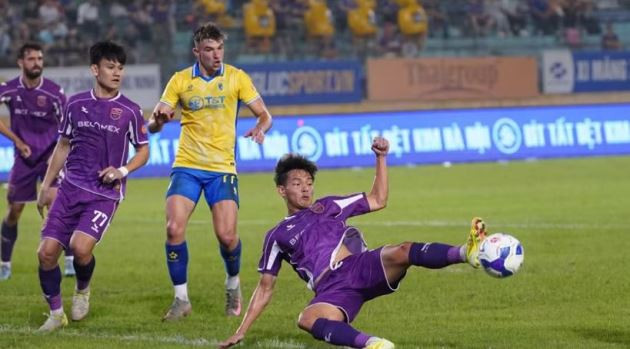 Vòng cuối V-League nghẹt thở: Ba đội bằng điểm và kịch bản tử thần cho Becamex TP.HCM