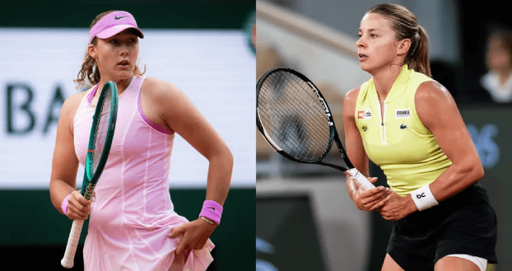 Chung kết Roland Garros 2026: Thần đồng Andreeva đại chiến "phù thủy" Chwalinska