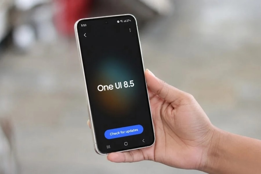 Samsung phát hành One UI 8.5 cho Galaxy F06 và M06: Nâng cấp giao diện và bảo mật