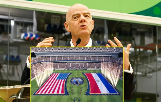 World Cup 2026: FIFA thay đổi nghi thức quốc ca và tranh cãi bộ ảnh của Haaland