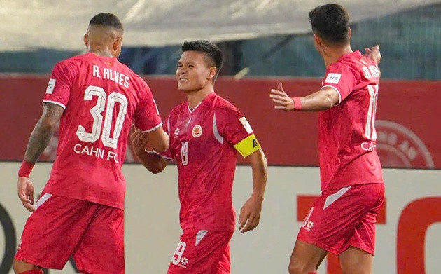 CLB Công an Hà Nội rơi vào bảng tử thần tại Shopee Cup 2026/27