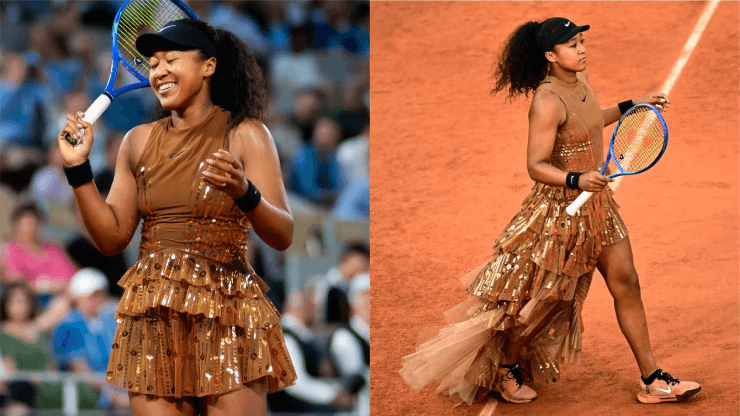 Roland Garros 2026: Khi thời trang xa xỉ không thể cứu vãn những thất bại chấn động trên sân bụi đỏ