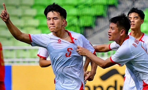 U19 Việt Nam đánh rơi ngôi đầu sau quả phạt đền nghiệt ngã trước Indonesia
