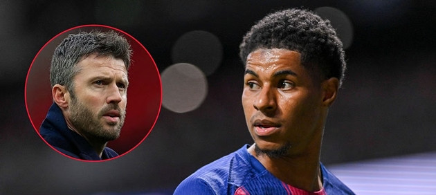 Tương lai Marcus Rashford: Barcelona bế tắc về giá, Michael Carrick sẵn sàng đón 'đứa con cưng' trở lại