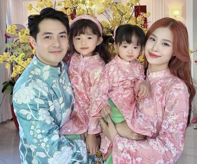 Winnie và Suchin: Hai ái nữ nhà Đông Nhi, Cường Đô La tỏa sáng trên bìa tạp chí