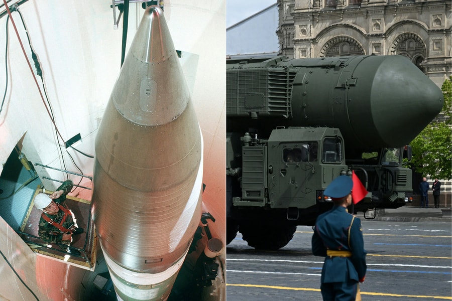SIPRI: Các cường quốc rục rịch đưa vũ khí hạt nhân ra khỏi kho