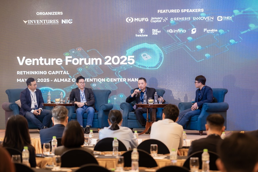 Đếm ngược tới Venture Forum 2026: Điểm hẹn của giới đầu tư công nghệ và tài chính châu Á