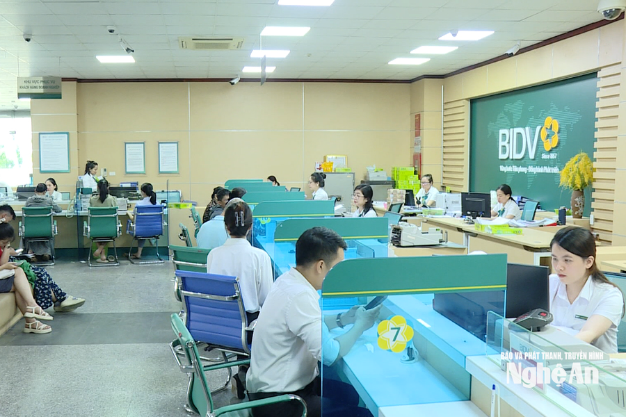 Số hóa để kiểm soát rủi ro tín dụng